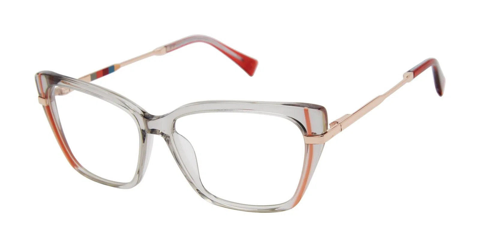 gx by GWEN STEFANI GX101 Eyeglasses - view 2